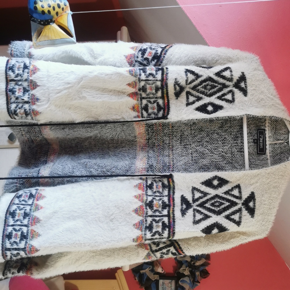 Minkas XL sweater